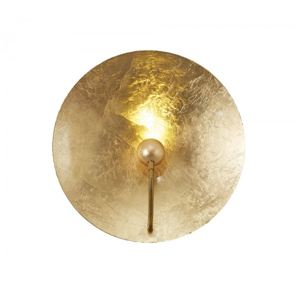 Μεταλλική Χρυσή - Brass Απλίκα