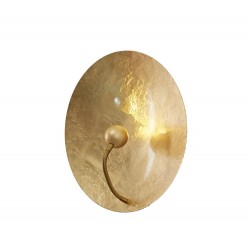 Μεταλλική Χρυσή - Brass Απλίκα