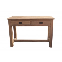 Κονσόλα Teak με 2 Συρτάρια Κονσόλα Teak με 2 Συρτάρια