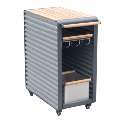 Trolley Bar Airport by Nicolas Thomkins for Higold Trolley Bar Airport by Nicolas Thomkins for Higold