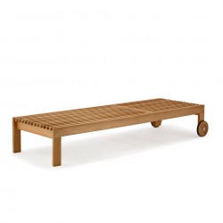 Ξαπλώστρα από Ξύλο Teak Ξαπλώστρα από Ξύλο Teak
