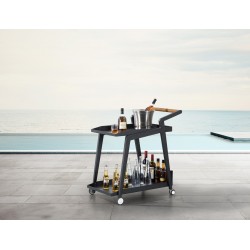 Emoti Bar Cart by Nicolas Thomkins