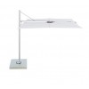 Spectra White Umbrella designed by Dirk Wynants for Umbrosa