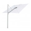 Spectra White Umbrella designed by Dirk Wynants for Umbrosa