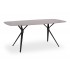  Τραπέζι Αλουμινίου Γκρι
