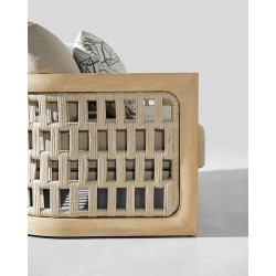 Riva Armchair by Claudio Bellini for Higold