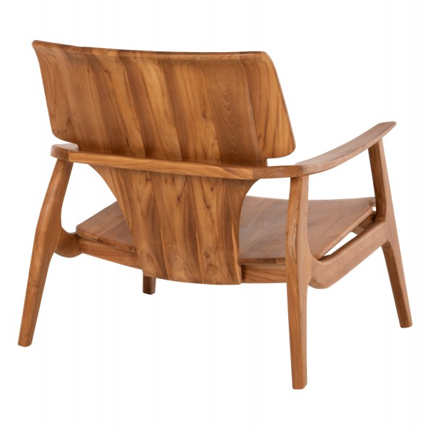 Πολυθρόνα από Ξύλο Teak Πολυθρόνα από Ξύλο Teak