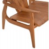 Πολυθρόνα από Ξύλο Teak Πολυθρόνα από Ξύλο Teak