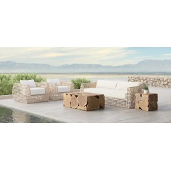 "Kiawah by Azzurro Living"  Καθιστικό 