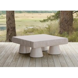 "Pensacola by Azzurro Living" Coffee Table 