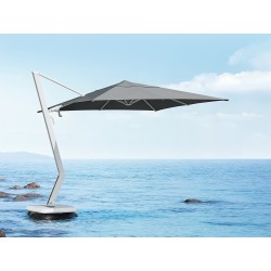 Γωνιακή Ομπρέλα Αλουμινίου Wing by Pininfarina Design Γωνιακή Ομπρέλα Αλουμινίου Wing by Pininfarina Design