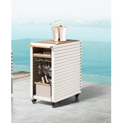 Trolley Bar Airport by Nicolas Thomkins for Higold