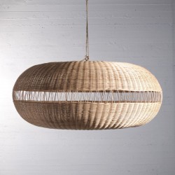 Rattan Φωτιστικό Οροφής "Lampu Lampu"
