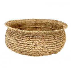 Ψάθινο Καλάθι