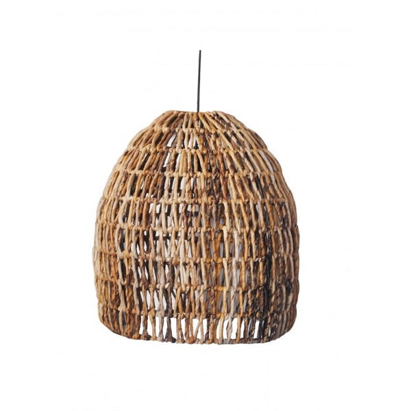 Abaca Rattan Φωτιστικό Οροφής