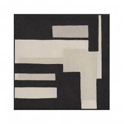 Πίνακας Καμβάς 3D 