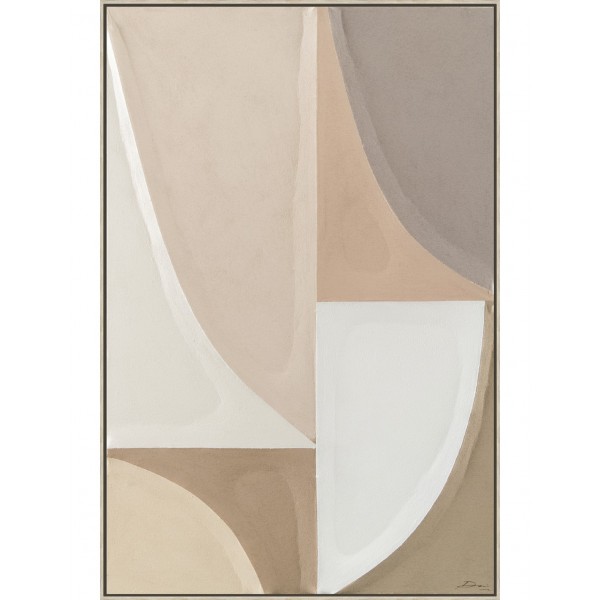 Πίνακας Ανάγλυφος σε Ξύλινη Κορνίζα