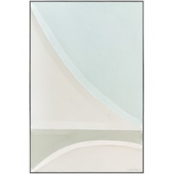 Πίνακας Ανάγλυφος σε Ξύλινη Κορνίζα