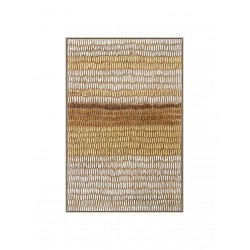 Πίνακας Ανάγλυφος σε Ξύλινη Κορνίζα