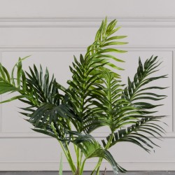 Τεχνητό Φυτό Αρέκα "Sprout" Πράσινο Τεχνητό Φυτό Αρέκα "Sprout" Πράσινο