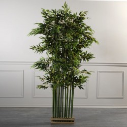 Τεχνητό Μπαμπού Tallgrass Διαχωριστικό  2Μ Τεχνητό Μπαμπού Tallgrass Διαχωριστικό  2Μ