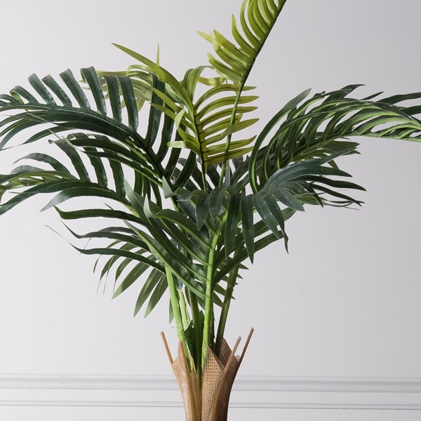 Τεχνητό Φυτό Αρέκα "Frond"