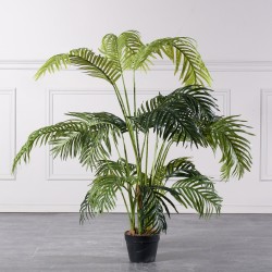  Τεχνητό Δέντρο Αρέκα "Breeze" Πράσινο