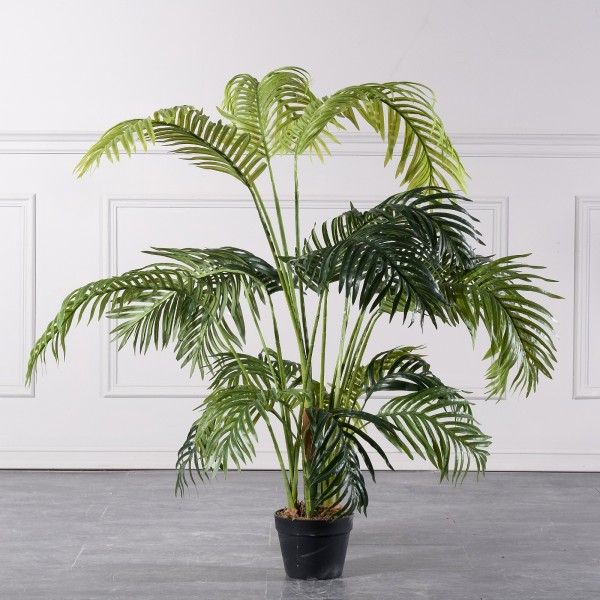  Τεχνητό Δέντρο Αρέκα "Breeze" Πράσινο