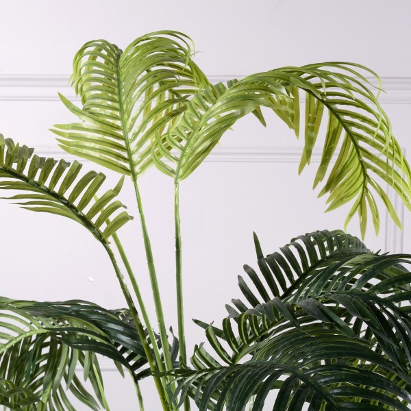  Τεχνητό Δέντρο Αρέκα "Breeze" Πράσινο