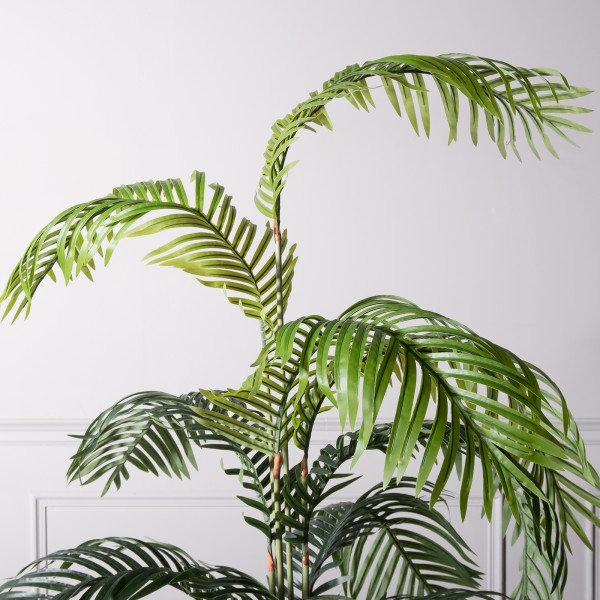 Τεχνητό Δέντρο Αρέκα Πράσινο Τεχνητό Δέντρο Αρέκα Πράσινο