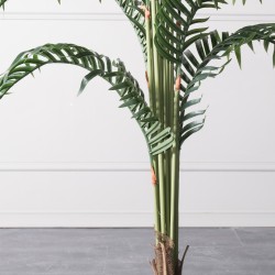 Τεχνητό Δέντρο Αρέκα Πράσινο Τεχνητό Δέντρο Αρέκα Πράσινο