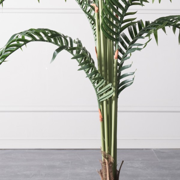 Τεχνητό Δέντρο Αρέκα Πράσινο Τεχνητό Δέντρο Αρέκα Πράσινο