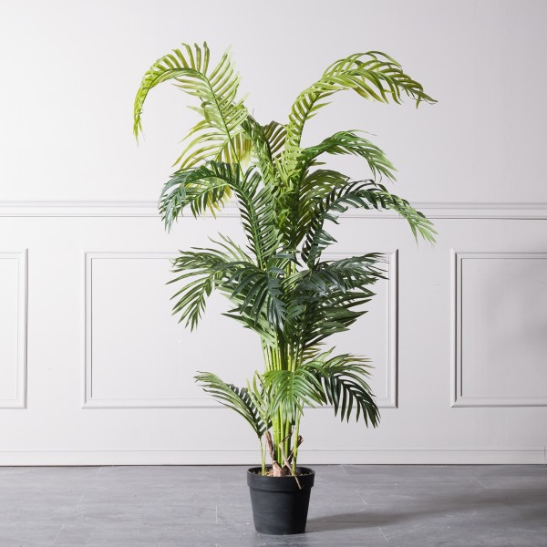  Τεχνητό Δέντρο Αρέκα Πράσινο 