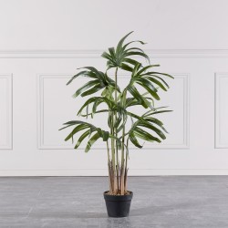 Τεχνητό Δέντρο Ράπις Εxcelsa Πράσινο