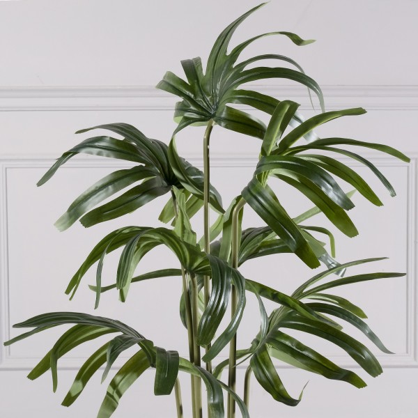 Τεχνητό Δέντρο Ράπις Εxcelsa Πράσινο