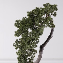 Τεχνητό Φυτό Πεύκο Μπονσάι Πράσινο Τεχνητό Φυτό Πεύκο Μπονσάι Πράσινο