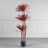  Τεχνητό Δέντρο Δράκαινα "Cordyline" Κόκκινο