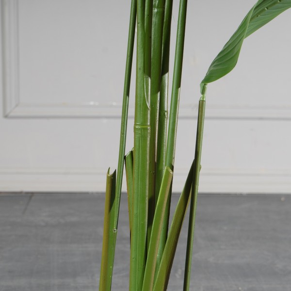  Τεχνητό Δέντρο Πουλί του Παραδείσου "Strelitzia Augusta" Πράσινο 