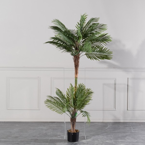Τεχνητό Δέντρο Φοίνικας "Oasis" Πράσινο