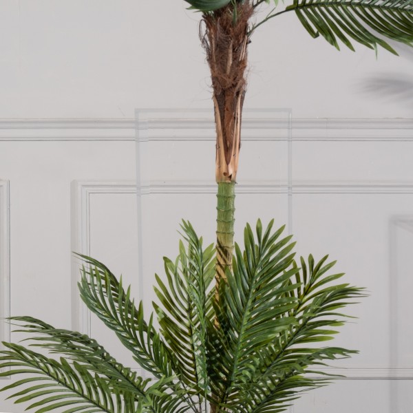 Τεχνητό Δέντρο Φοίνικας "Oasis" Πράσινο