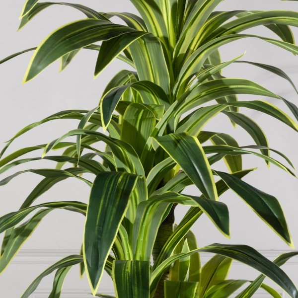  Τεχνητό Δέντρο Δράκαινα "Giant" Πράσινο
