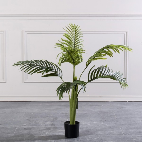 Τεχνητό Φυτό Φοίνικας "Viridis" Πράσινο Τεχνητό Φυτό Φοίνικας "Viridis" Πράσινο