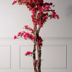 Τεχνητό Δέντρο Βουκαμβίλια ''Natural'' Φούξια Τεχνητό Δέντρο Βουκαμβίλια ''Natural'' Φούξια