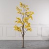 Τεχνητό Δέντρο Φορσύθια Κίτρινο