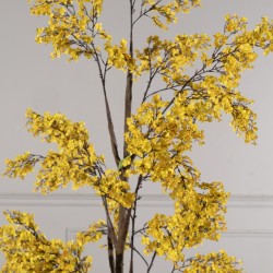 Τεχνητό Δέντρο Φορσύθια Κίτρινο Τεχνητό Δέντρο Φορσύθια Κίτρινο