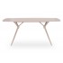 Cream Αλουμίνιο Τραπέζι