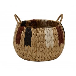 Ψάθινο Καλάθι Ψάθινο Καλάθι