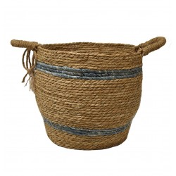 Ψάθινο Καλάθι