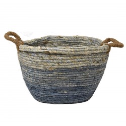 Ψάθινο Καλάθι