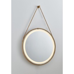 Καφρέφτης με Φωτισμό Led